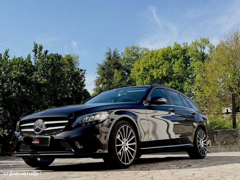 Mercedes-Benz C 180 - 6