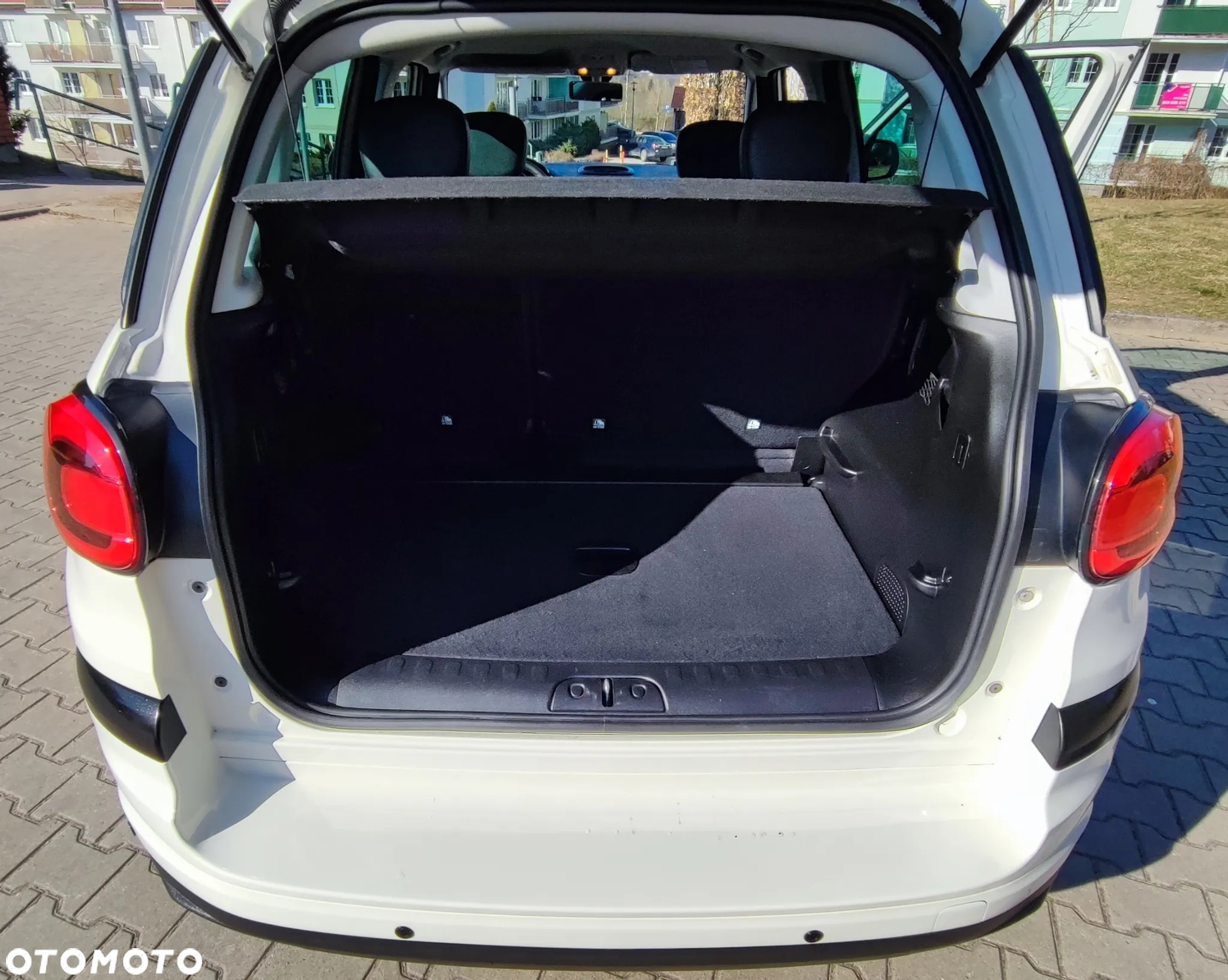 Fiat 500L - 5