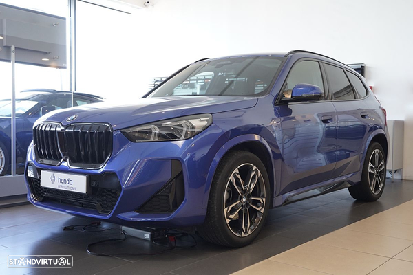 BMW X1 18 d xDrive Pack M Auto