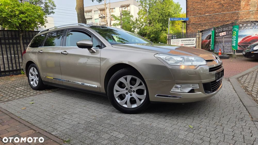 Citroën C5 2.0 16V Exclusive - 2