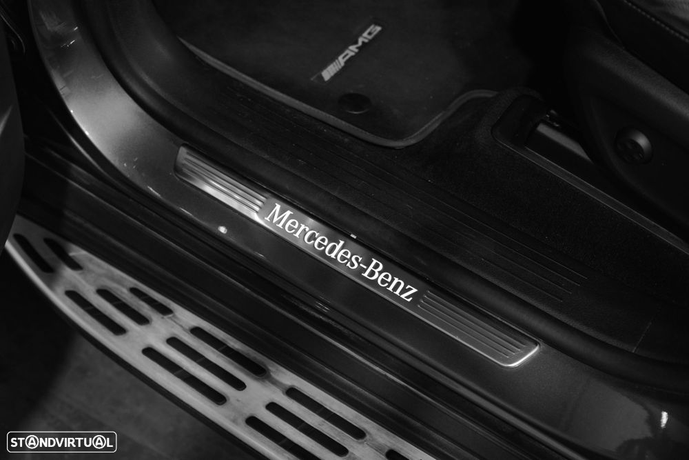 Mercedes-Benz GLE 350 de Coupé 4Matic - 34