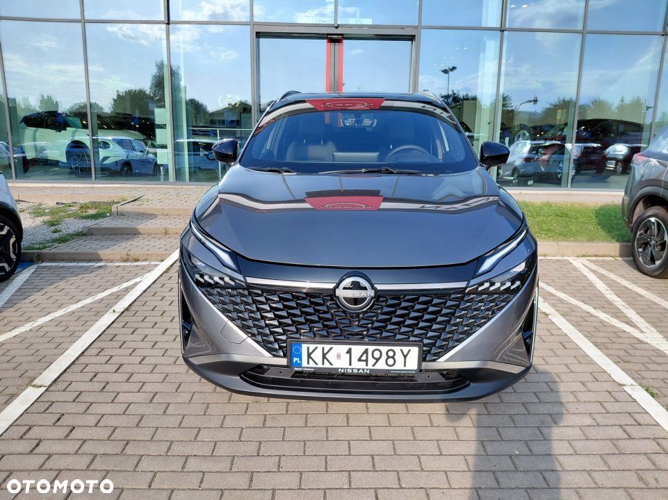 Nissan Qashqai - 2