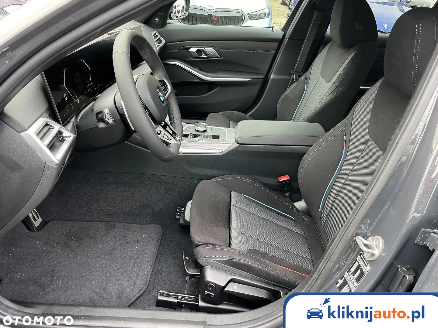 BMW Seria 3 320i M Sport sport - 6