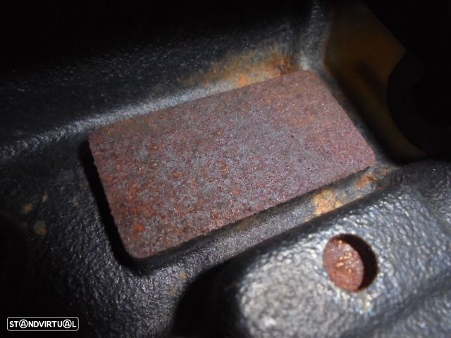 Motor K9KE628 K9K628 RENAULT CLIO 4 FASE 1 2016 1.5DCI 75CV 5P BRANCO - 6