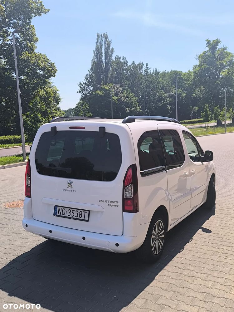 Peugeot Partner BlueHDi 100 Stop&Start ETG6 Active - 4