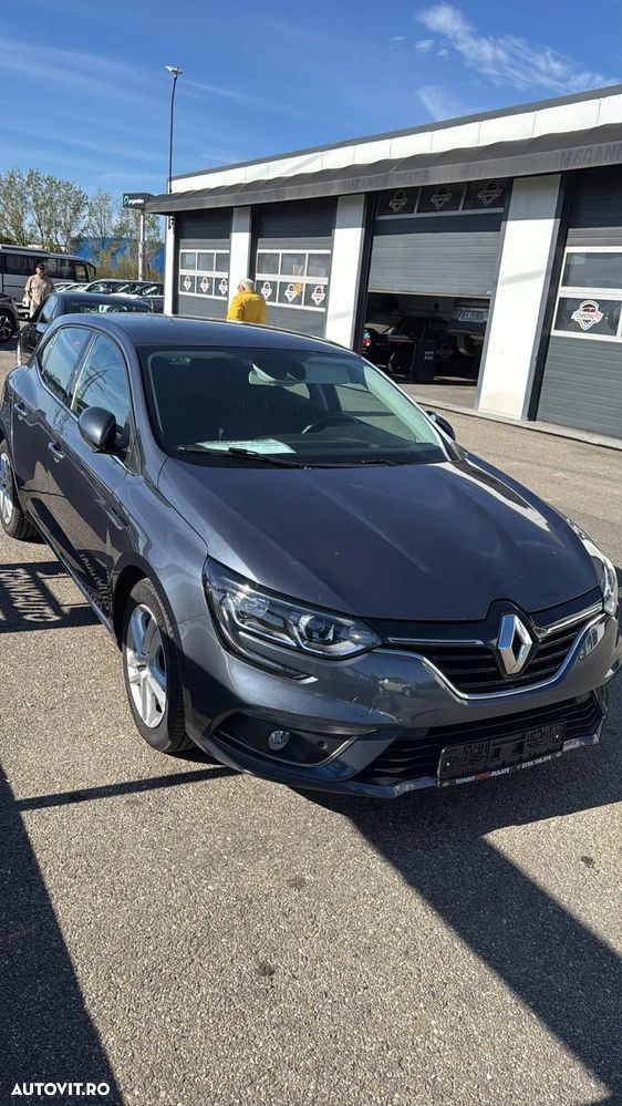 Renault Megane Blue dCi 116 Intens - 2