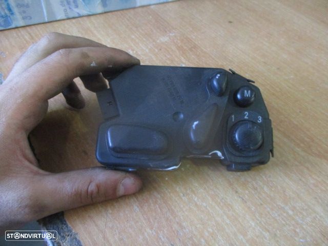 Interruptor 2098202610 MERCEDES W209 CLK 2003 REGULADOR BANCO FD MERCEDES CLK 2 CABRIOLET W209 FASE 2 2007 3.0CDI  225CV 2P CINZA - 1