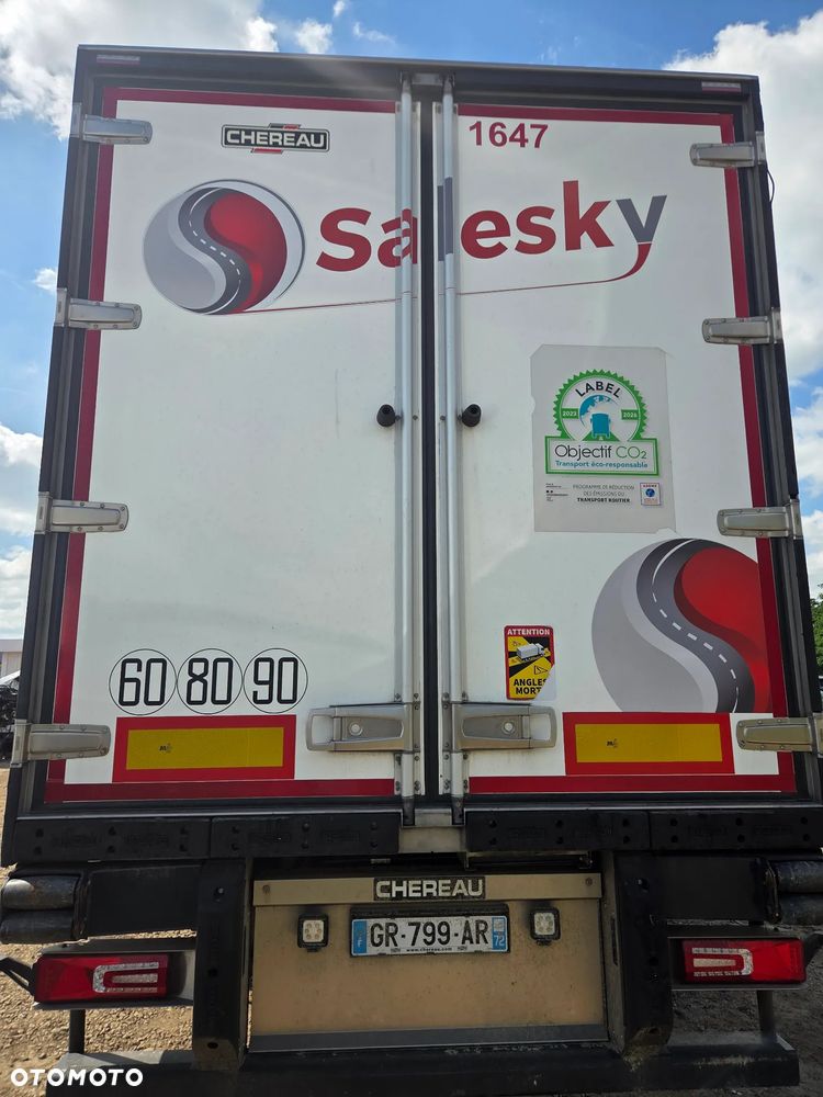 Chereau Inogam Carrier Vector 1550 - 7