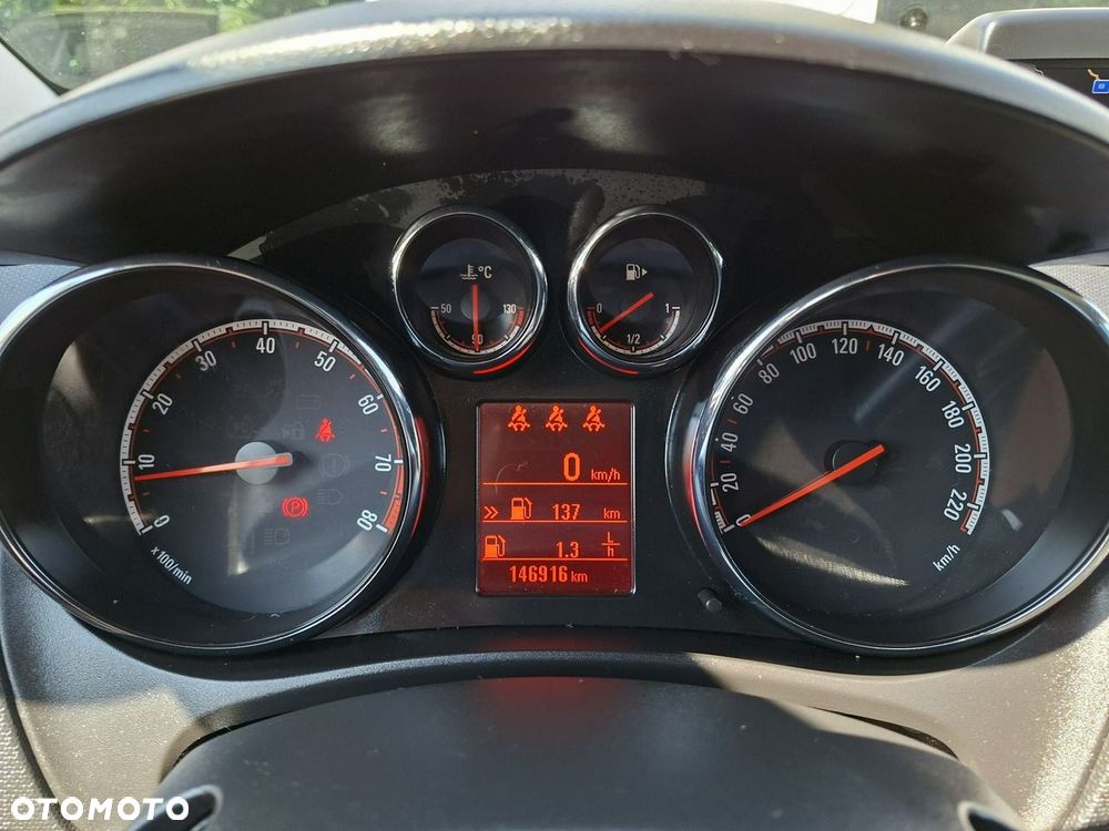 Opel Meriva 1.4 drive - 18