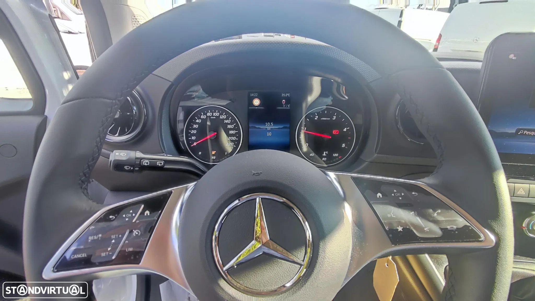 Mercedes-Benz Citan 110 CDi/27 - 5