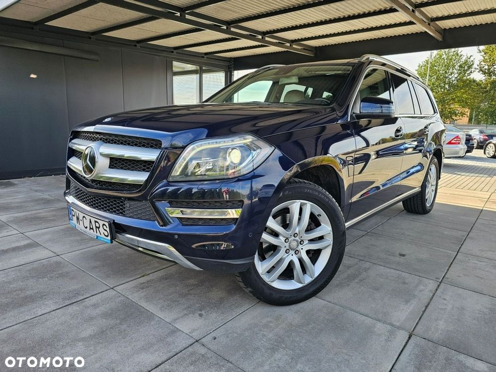 Mercedes-Benz GL