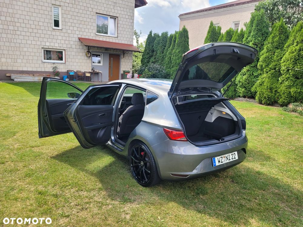 Seat Leon 1.4 TSI Style S&S - 12