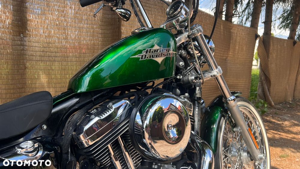 Harley-Davidson Sportster - 12