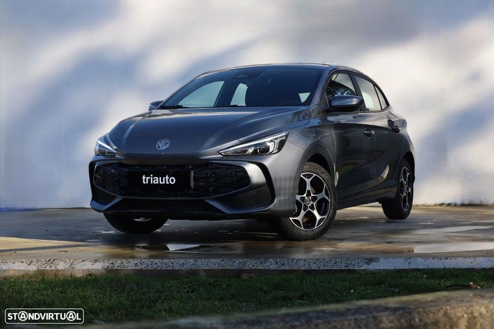 MG MG3 1.5 L Comfort - 29