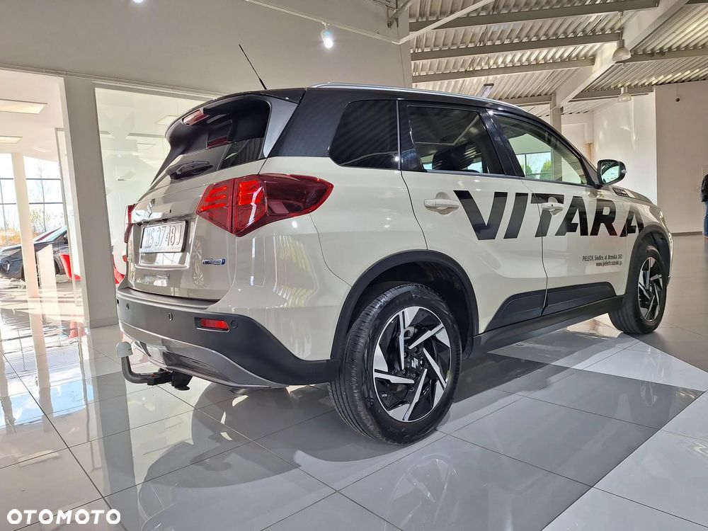 Suzuki Vitara 1.4 Boosterjet mHEV Elegance 2WD - 32