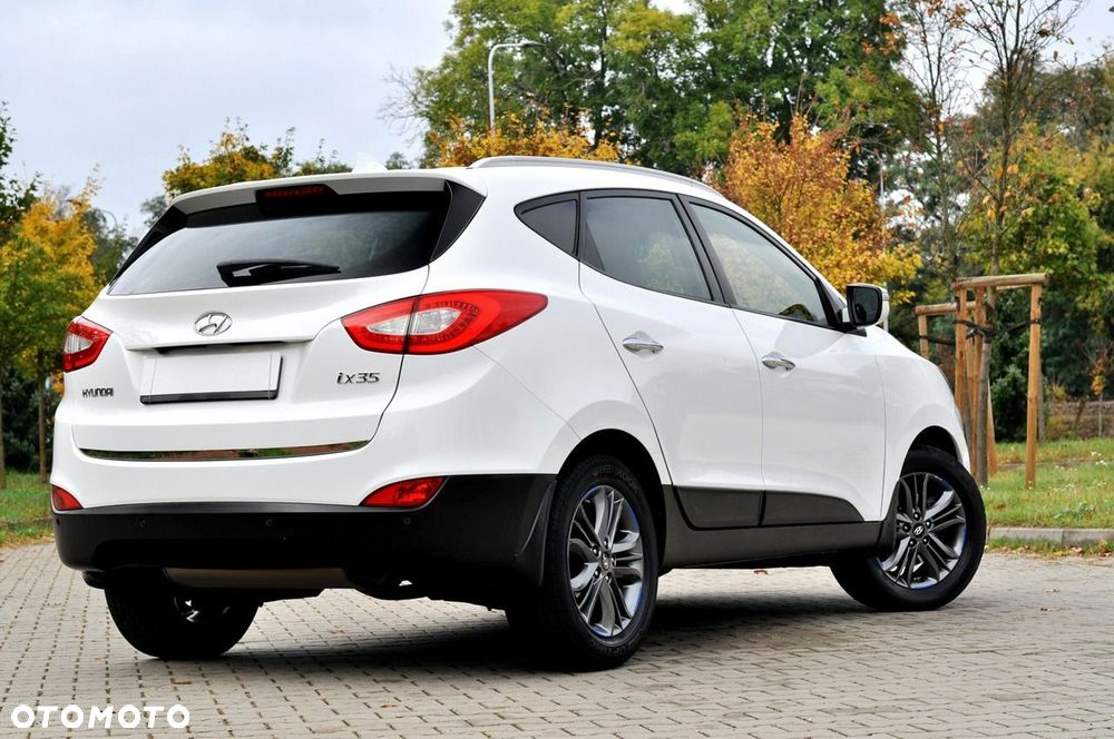 Hyundai ix35 1.6 2WD Fifa World Cup Edition - 34
