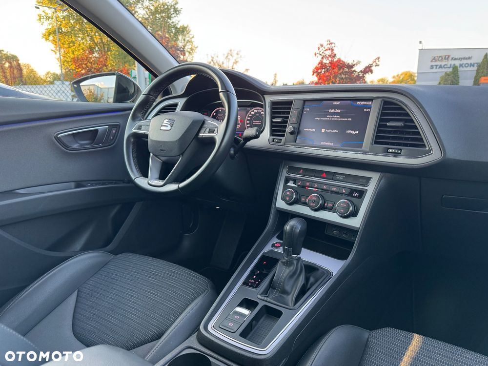 Seat Leon 2.0 TDI DSG Xcellence - 33