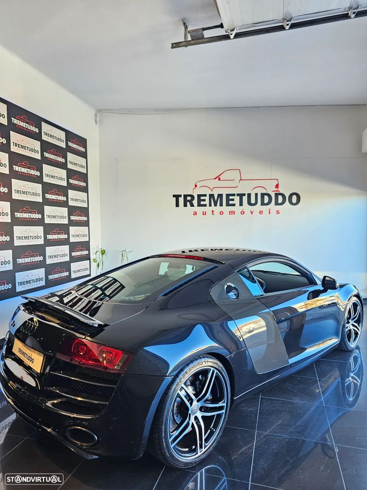 Audi R8 Coupé 4.2 FSI V8 quattro R-tronic - 15