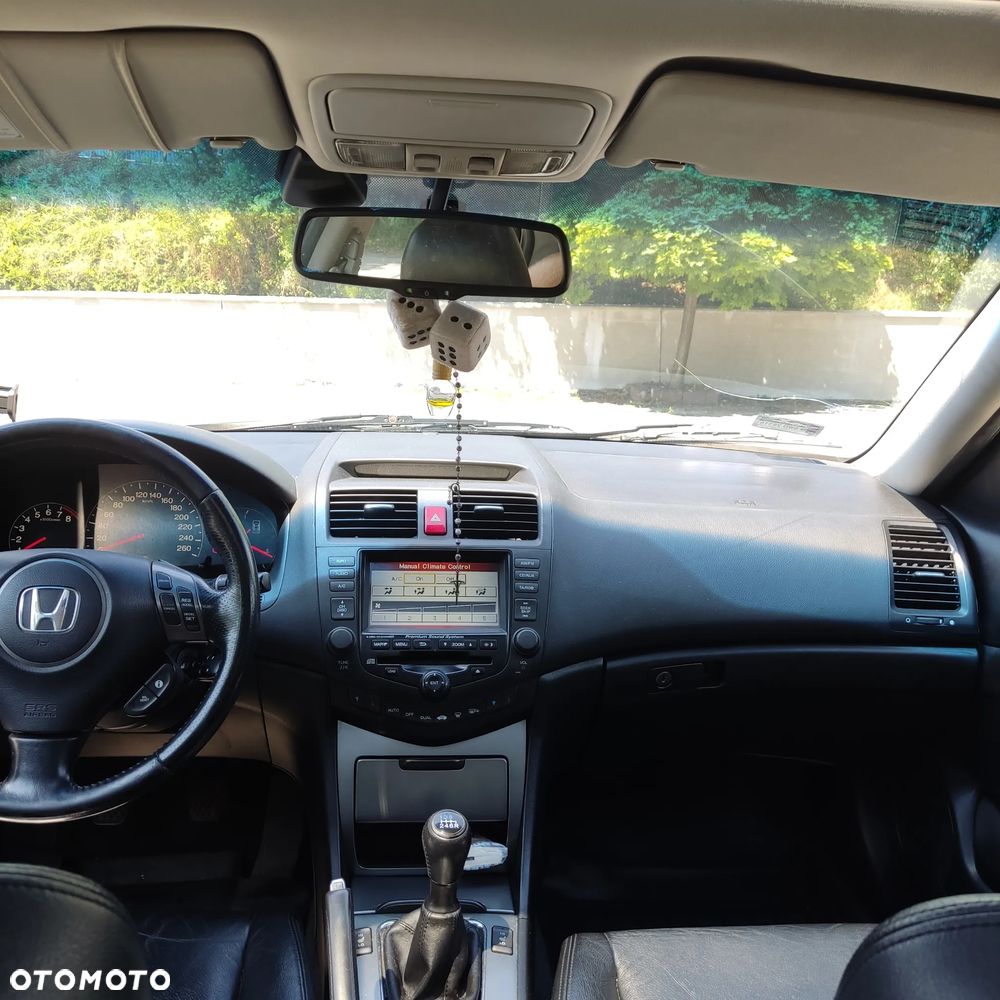 Honda Accord 2.4 i Executive - 8