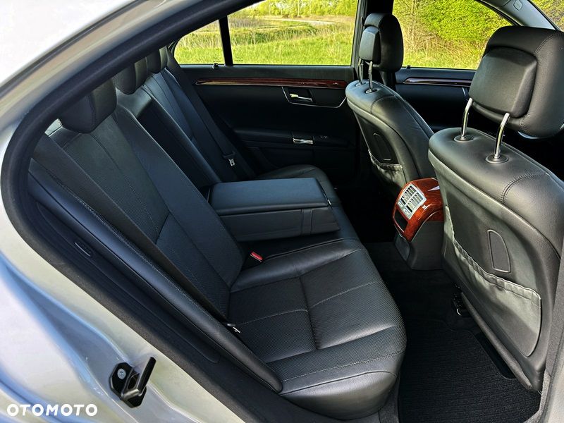 Mercedes-Benz Klasa S 350 7G-TRONIC - 11
