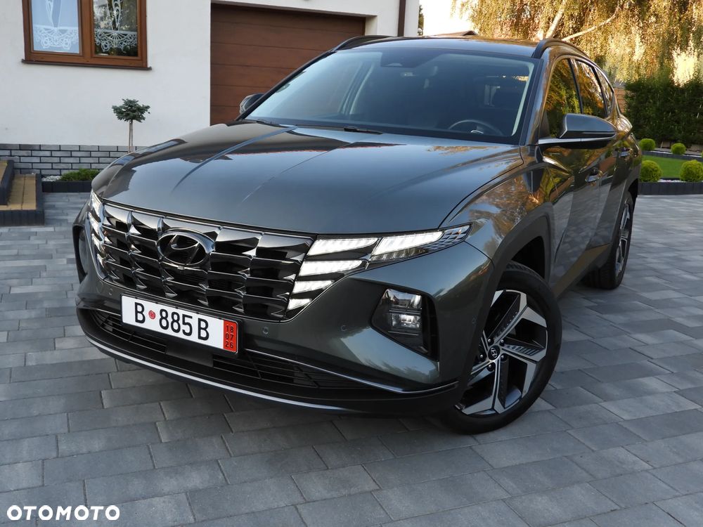 Hyundai Tucson 1.6 T-GDi 4WD Prime - 10