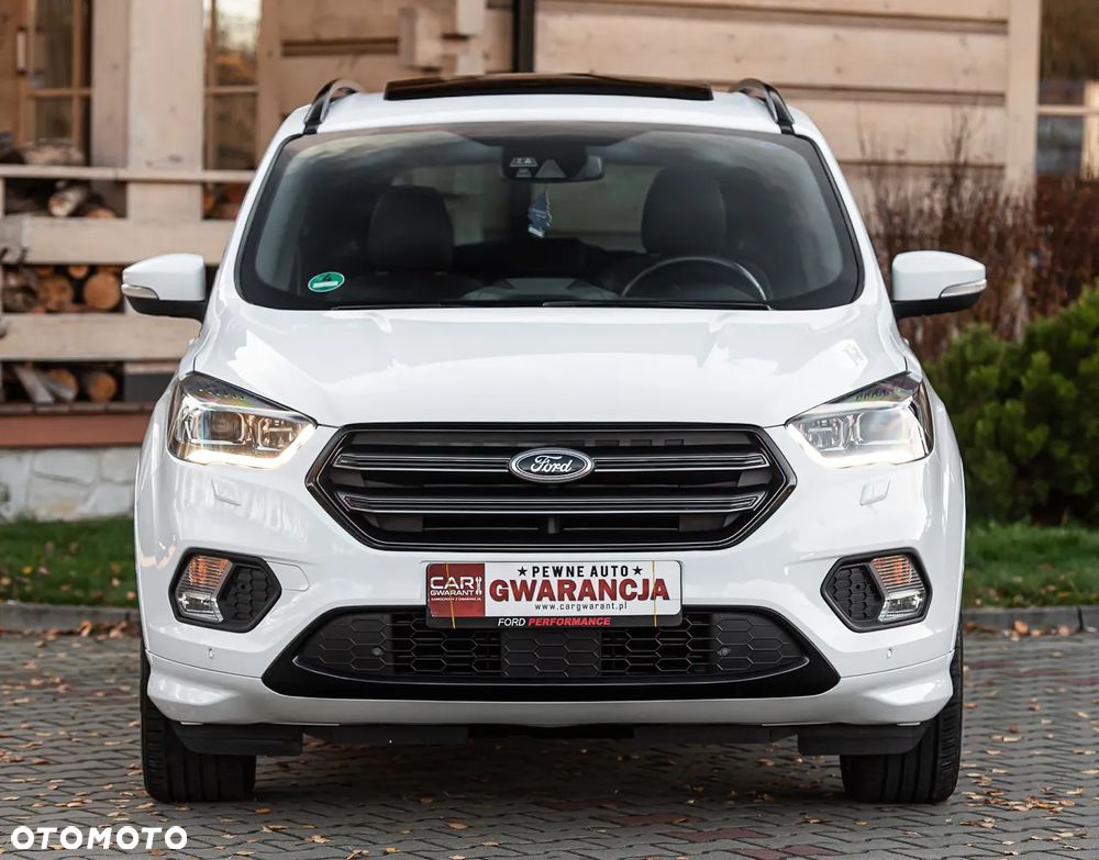 Ford Kuga 2.0 TDCi AWD ST-Line - 4