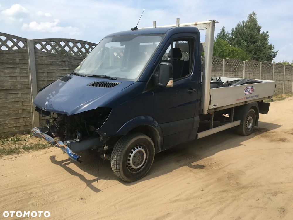 Mercedes-Benz Sprinter - 8