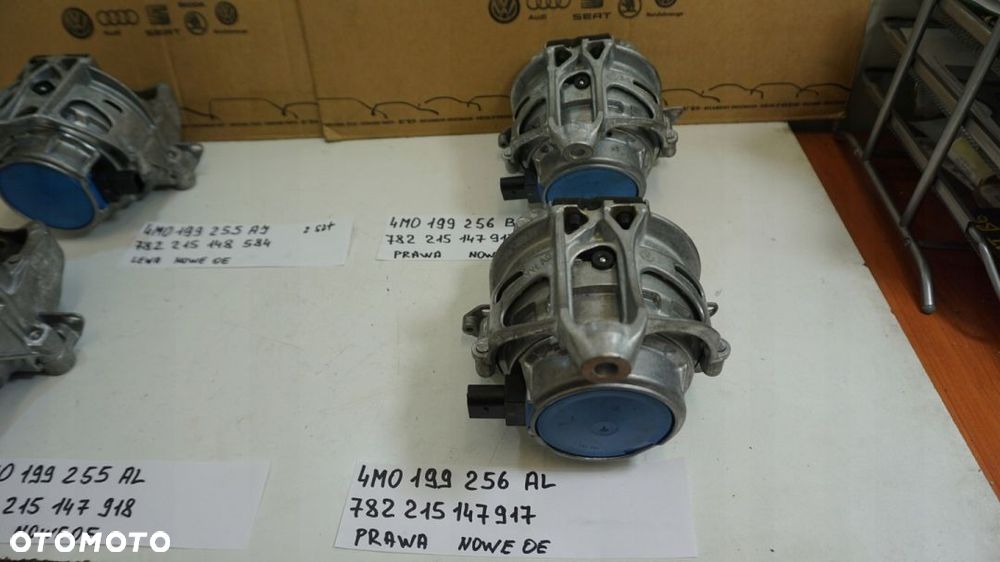 PODUSZKA SILNIKA AUDI A8 D4 Q7 4M SQ7 - 2