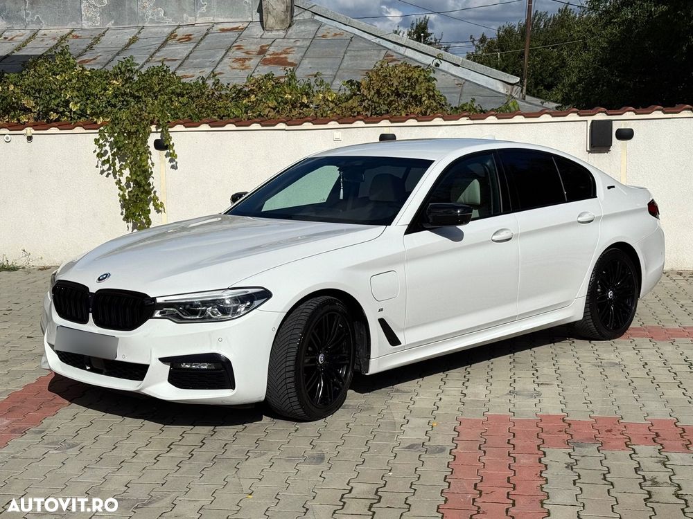 BMW Seria 5 530e Aut. M Sport Edition - 1