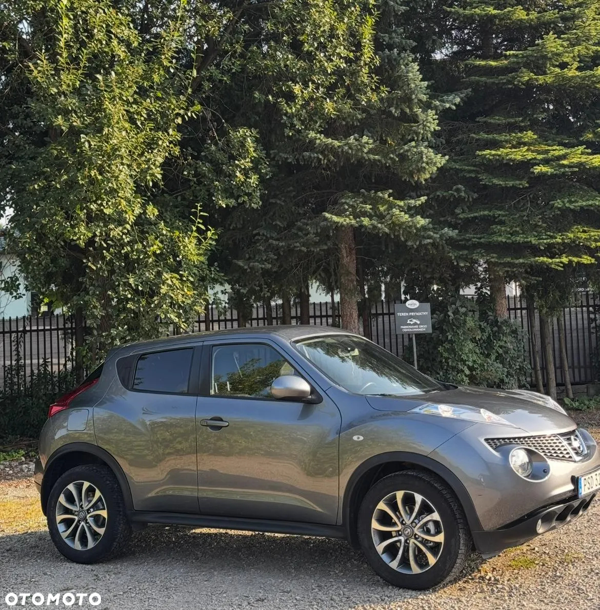 Nissan Juke 1.6 Tekna CVT - 7