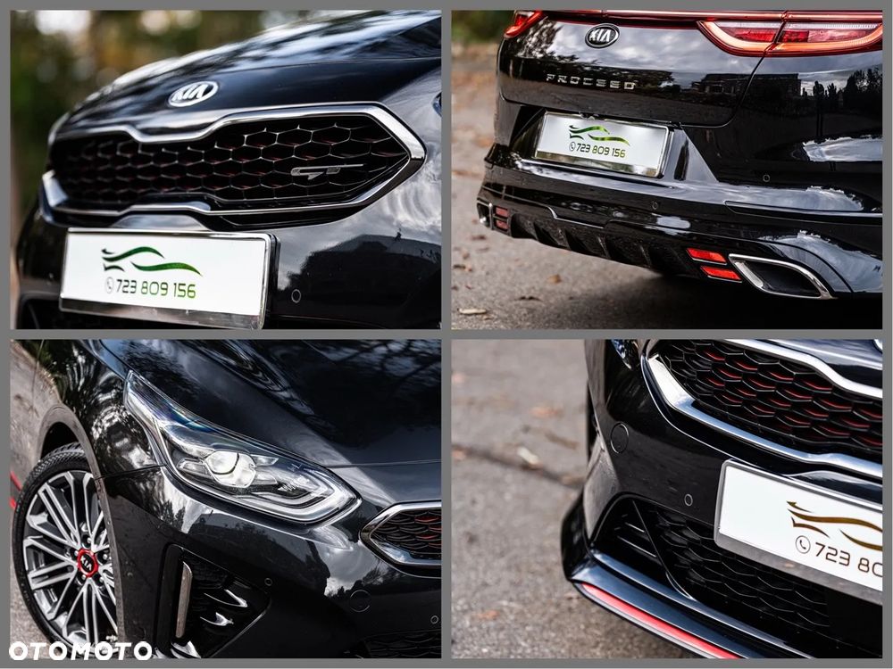 Kia ProCeed 1.6 T-GDI GT DCT - 12