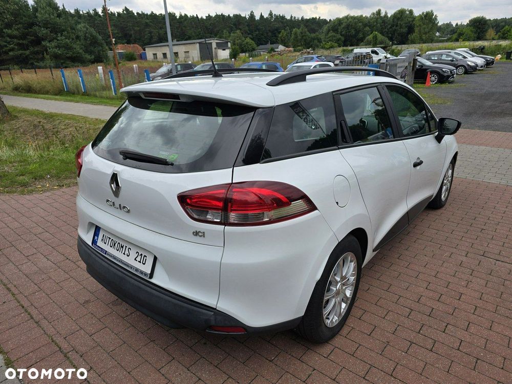 Renault Clio 1.5 dCi Energy Alize - 8