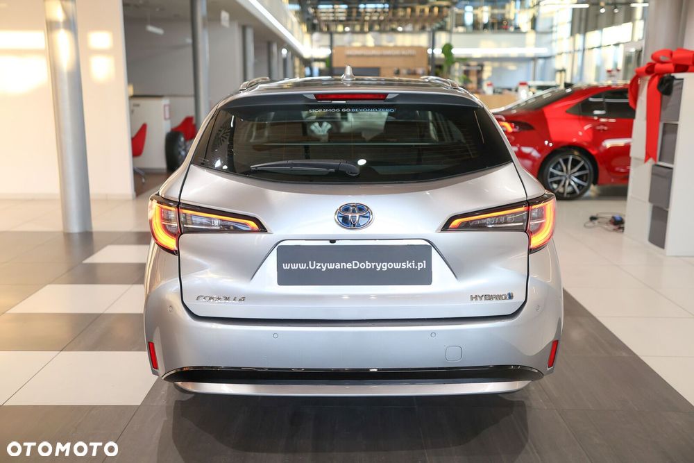 Toyota Corolla 1.8 Hybrid Comfort - 5