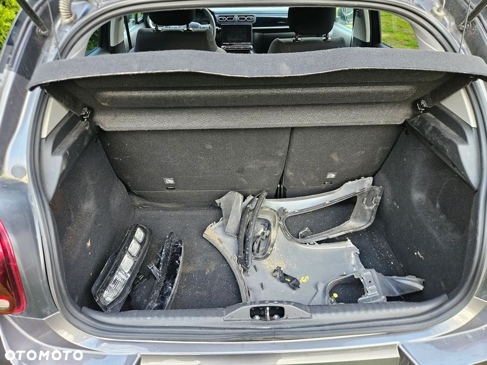 Citroën C3 1.2 PureTech GPF Shine S&S EAT6 - 15