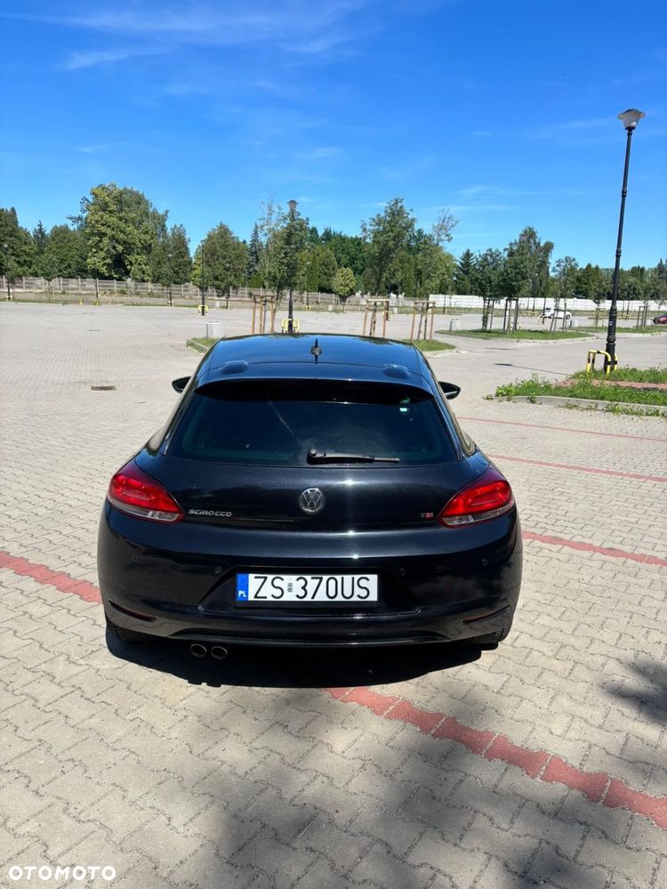 Volkswagen Scirocco 1.4 TSI - 7