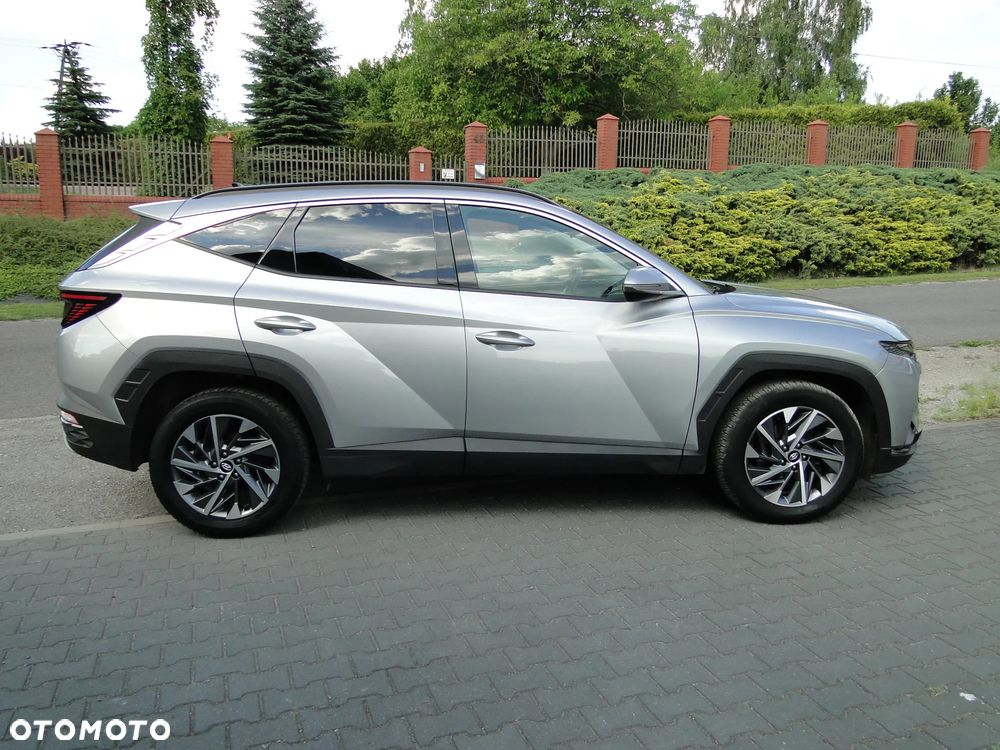 Hyundai Tucson 1.6 T-GDi Smart 2WD - 4