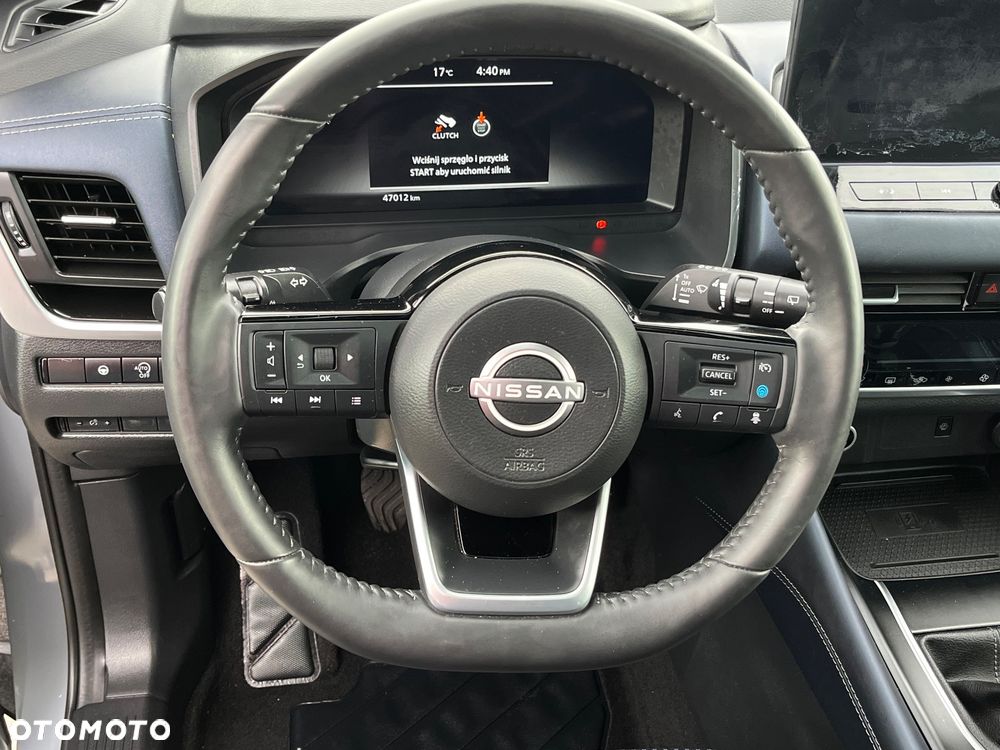 Nissan Qashqai - 11