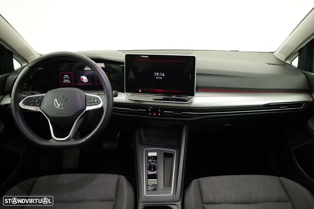 VW Golf 1.5 TSI e-Hybrid Life DSG - 8