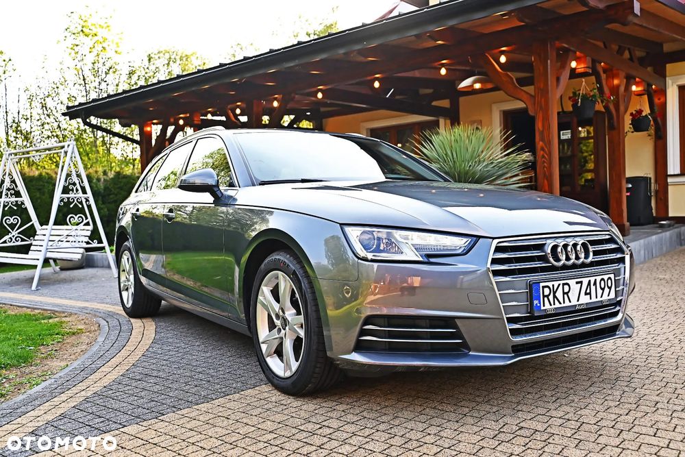 Audi A4 Avant 2.0 TDI Sport S tronic - 17