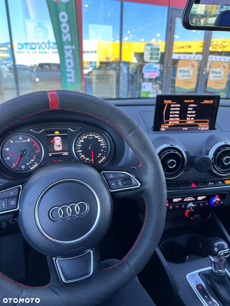 Audi A3 1.8 TFSI Ambition S tronic - 11