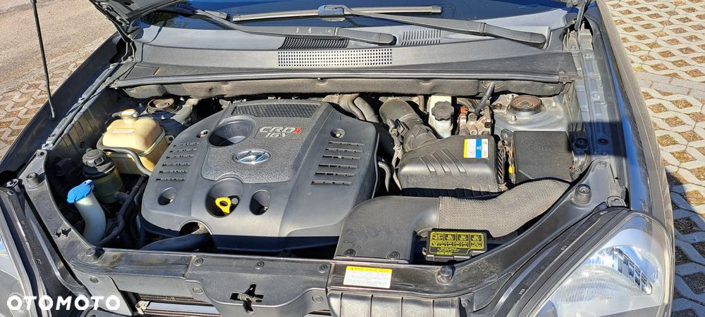 Hyundai Tucson 2.0 CRDi Premium 2WD - 12