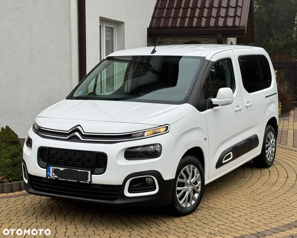Citroën Berlingo M 1.5 BlueHDI Live - 2