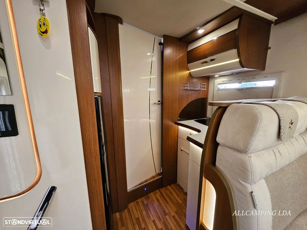 Autostar Passion P720LC CAMA CENTRAL/ BASCULANTE - 40