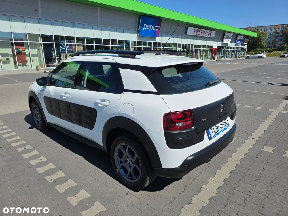 Citroën C4 Cactus PureTech 110 Stop&Start Feel - 5