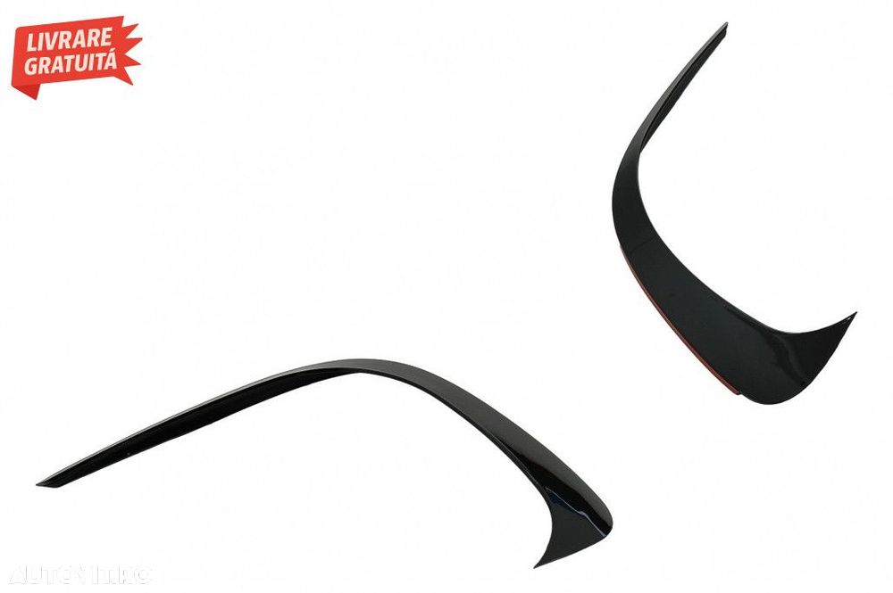 Prelungiri Bara Fata Aero Mercedes C Class W206 Sport Line (2021-Up) N - 6