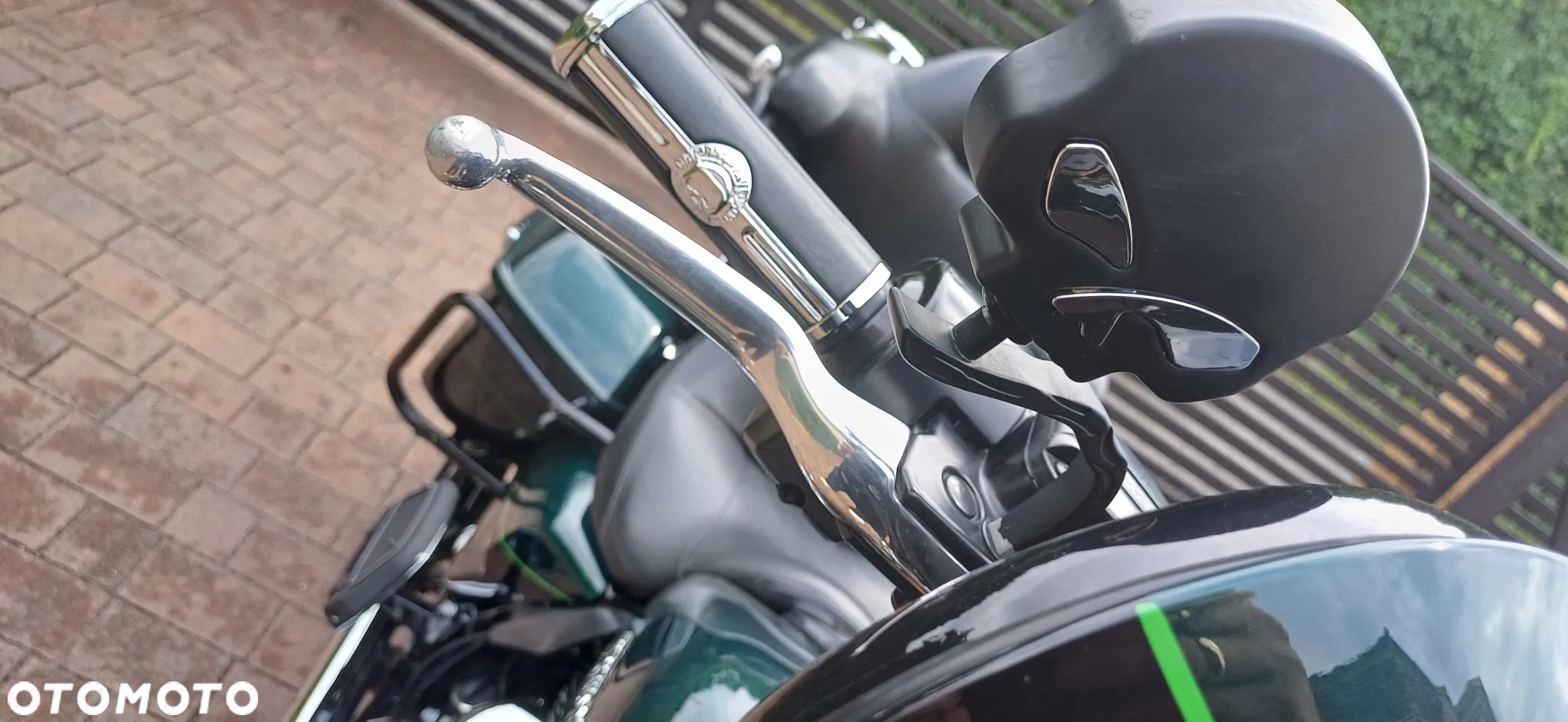 Harley-Davidson FLHTCU Ultra - 8