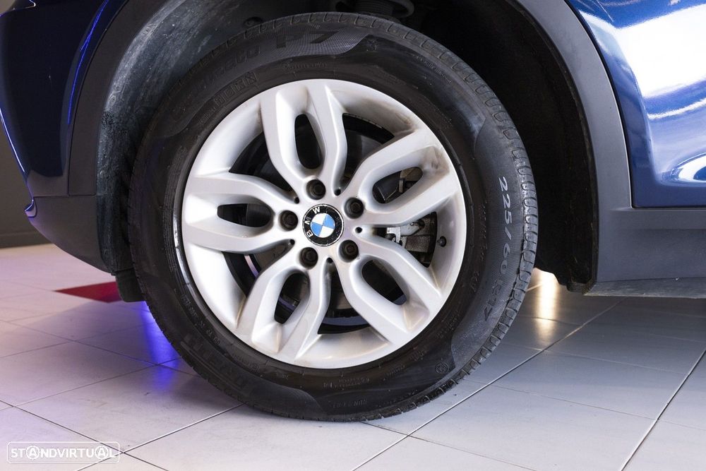 BMW X3 20 d xDrive Auto - 12
