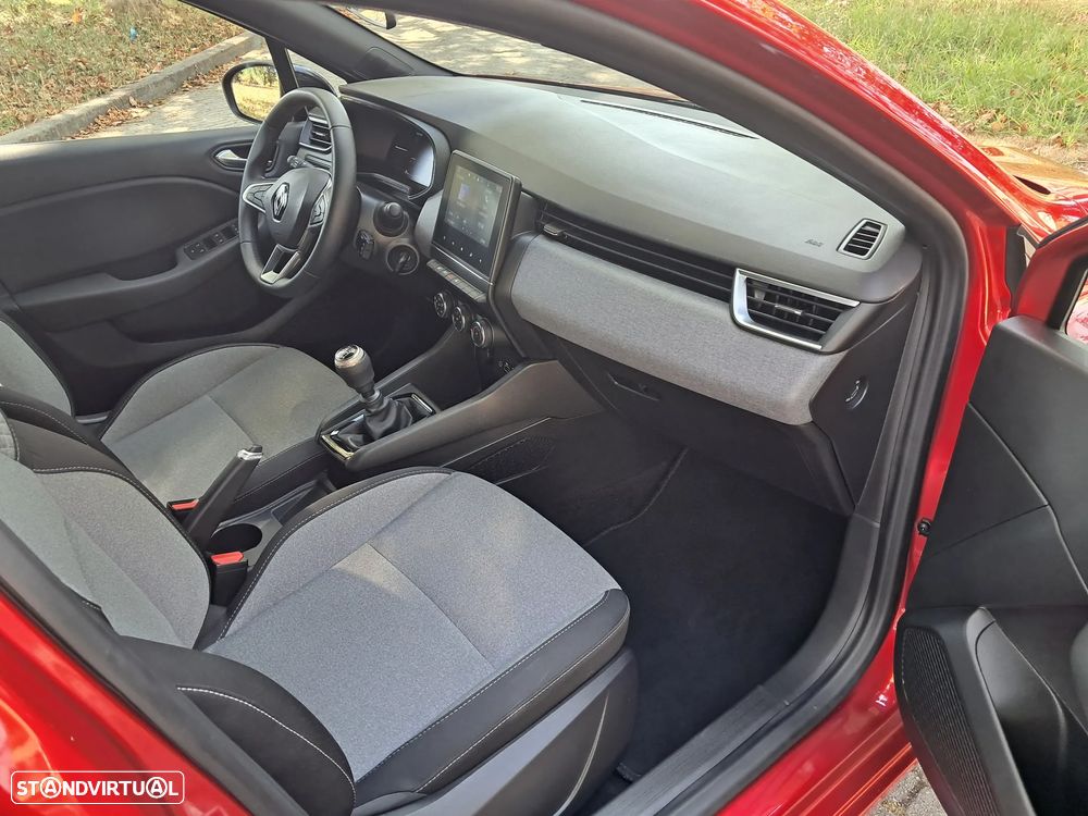 Renault Clio 1.0 TCe Evolution - 13