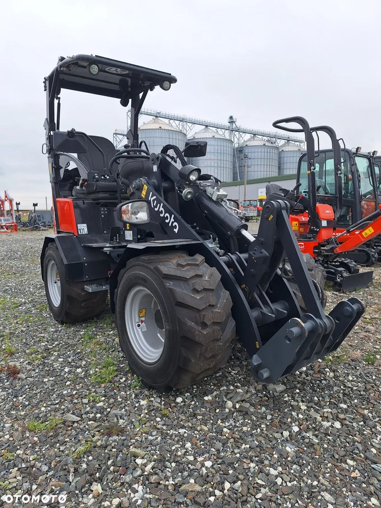 Kubota RT220 - 2