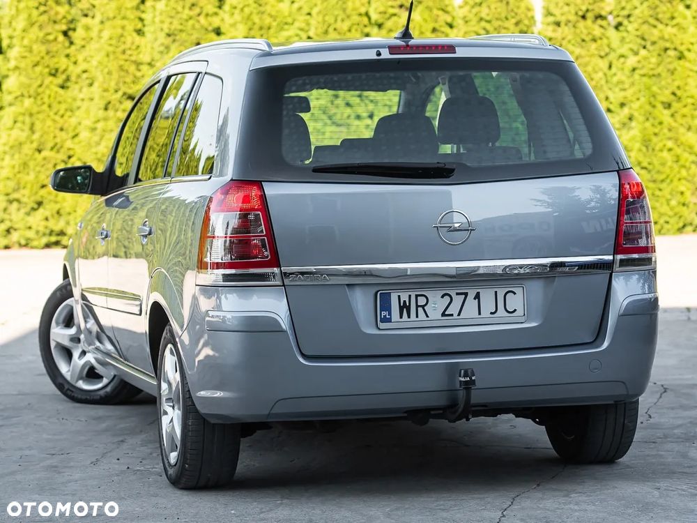 Opel Zafira 1.8 Edition 111 Jahre - 8
